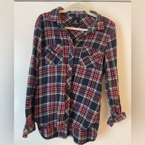Volcom Plaid Flannel